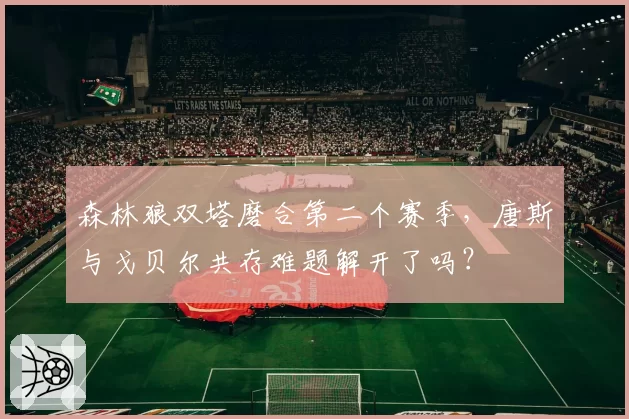 森林狼双塔磨合第二个赛季，唐斯与戈贝尔共存难题解开了吗？